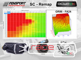 Fensport - Supercharger Remap - GR86 - FA24