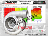 Fensport - Turbo Remap Advanced - GR86 - FA24 - with ecutek license