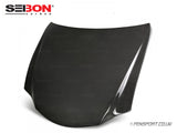 Seibon Carbon Fibre Bonnet - OE Style - Lexus RC200T, RC300H