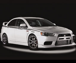 Mitsubishi Evo X - 10/07>