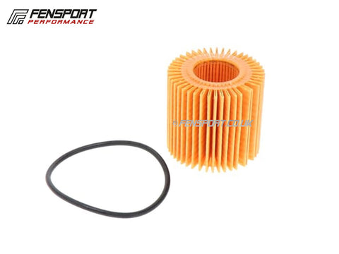 Oil Filter - Genuine Toyota  - CH-R 1.8 Hybrid - 04152-YZZA6