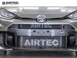 Intercooler Stage 3 - Airtec - GR Yaris Gen2 - installed