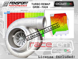 Fensport - Turbo Remap - GR86 - FA24 - With License