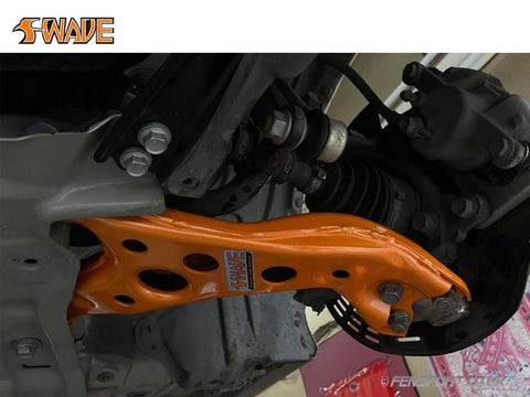 S Wave Front Lower Wishbones / Control Arms - C-HR 1.8 2WD & 4WD, Corolla Cross XG10