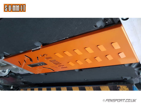 Summit - Tunnel Diffuser - Corolla GR Sport