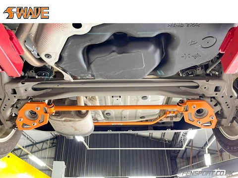 Summit - Rear Beam Brace Stiffener - ARB - Corolla Cross XG10, 2019 On