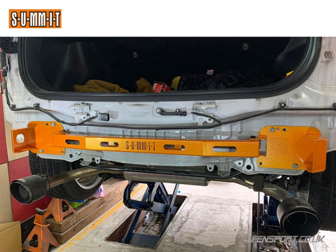 Summit - Rear Bumper Reinforcing Bar - 2 Point - Corolla Cross XG10, 2019 On