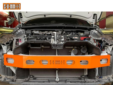 Summit - Front Bumper Reinforcing Bar - 2 Point - Corolla Cross XG10, 2019 On 