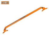 Summit - Rear Bumper Support Bar - 2 Point - C-HR 1.8, 2WD & 4WD