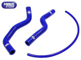 Samco Radiator Coolant Hose Kit for Swift Sport ZC33S - blue
