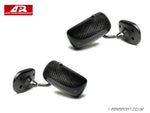 Mirrors - APR Carbon Fibre Formula 3 - Black - GT86 & BRZ
