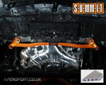 Summit Front lower 4 Point Crossmember Wishbone Brace - GR86, GT86 & BRZ